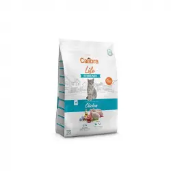 6Kg Calibra Pienso para Gato Adulto Sterilesed Pollo