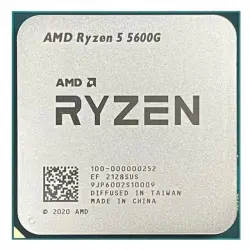 AMD Ryzen 5 5600G 3.9/4.4GHz Bulk