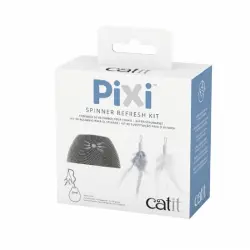 Cat it pixi spinner juguete kit de repuesto para gatos