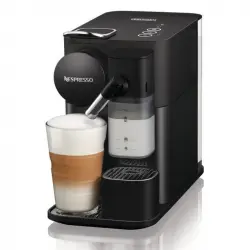 DeLonghi Lattissima One EN510.B Cafetera Nespresso Negra