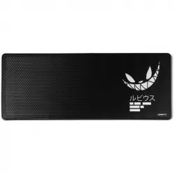 Drift MADKAT XL Rubius Alfombrilla Gaming Negra