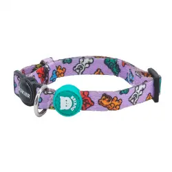 Dukier Gummy Bears collar para gatos