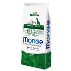 Monge Natural Superpremium Adulto Maxi - 12 kg