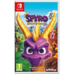 Spyro Reignited Trilogy Nintendo Switch