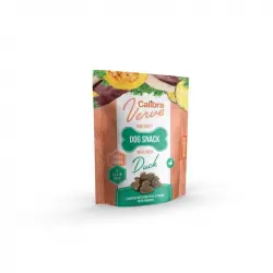 150G Calibra Snack Verve Crunchy Semihúmedo con Pato