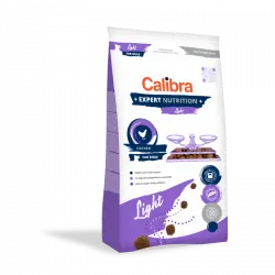 Calibra dog expert nutrition light pienso para perros, Peso 2 Kg