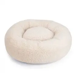 Cama Para Perros De Espuma Viscoelástica Jaxx Beige 50x20 Cm Beeztees