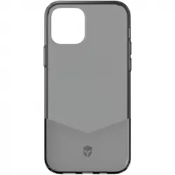 Force Case Pure Carcasa Rígida Negra para iPhone 12/12 Pro