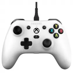 Nacon EVOL XBX Gamepad con Cable Blanco