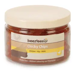 Beeztees Chicky Chips snacks para gatos - 75 g