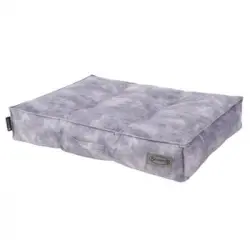 Colchón Para Perros Kensington Gris M 80x60 Cm Scruffs & Tramps