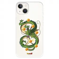 Funda Para iPhone 14 Oficial Dragon Ball Dragón Shen Lon