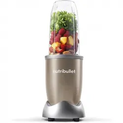 NutriBullet Pro 900 NB904 Batidora de Vaso 0.9L 900W Champán