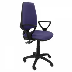 Piqueras y Crespo Elche S Silla Bali Azul Claro Brazos Fijos