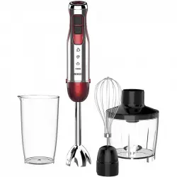 Sogo Batidora de Mano 1000W Roja