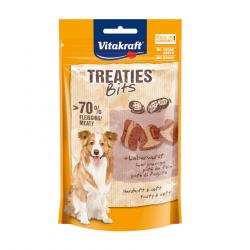 Vitakraft Bocaditos Treaties Bits Salchicha para perros