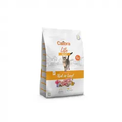 6Kg Calibra Pienso Para Gato Adulto con Cordero