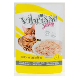 Vibrisse Pollo en gelatina (sobre) 70 gr.