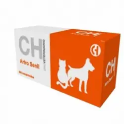 Astro Senil Para Problemas Degenerativos De Gatos Y Perros Chemical Ibérica - 300 Comp.