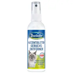 Bactador desodorante para areneros y quitamanchas - 100 ml