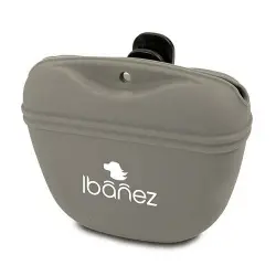 Bolsa para premios Ibáñez silicona color Gris