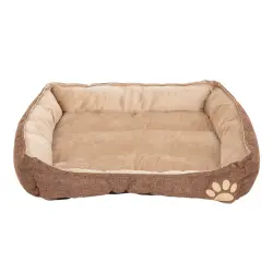 Cama Basic para mascotas - 54 x 48 x 11 cm (L x An x Al)