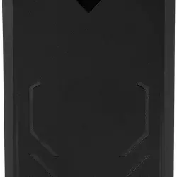 CoolBox DeepCase Carcasa Disco Duro USB 3.2 Negra