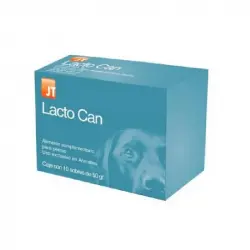 JTPharma Complemento para Perros Lacto Can 10 X 50 Gr 500 GR