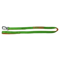 Nayeco X-TRM Neon Flash Correa Verde para perros