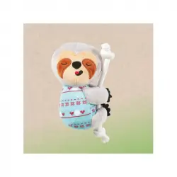 s eco Zolux Dog Peluche  Cuerda Chiquitos Perezoso 22 cm 1 Unidad.