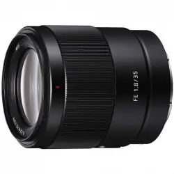 Sony SEL35F18F Objetivo FE 35mm F1.8 para Sony E