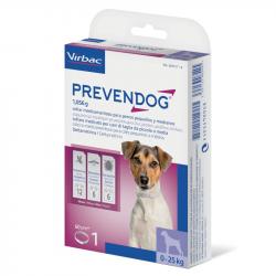 Virbac Prevendog Collar Antiparasitario para perros medianos