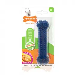 Juguete para perro Nylabone Dental Chew Plaque Attacker S