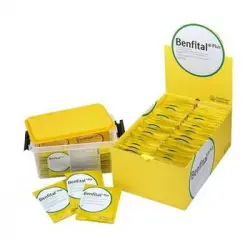 Antidiarreico Benfital Plus Para Terneros - Caja 24 Sobres X 100g