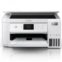 Epson EcoTank ET-2856 Impresora Multifunción Color WiFi Dúplex