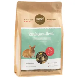 Mucki Menú Estructura Mixta para conejos - 1,5 kg