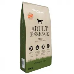 Comida Seca Para Perro Premiumd Adult Essence Beef 15 Kg Vidaxl