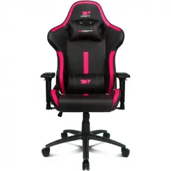 Drift DR350 Silla Gaming Negra/Rosa