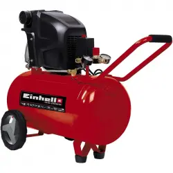 Einhell TE-AC 270/50/10 Compresor Horizontal 50L 1800W