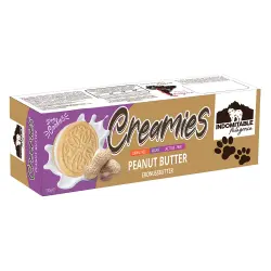 Galletas Caniland Creamies con mantequilla de cacahuetes - 120 g