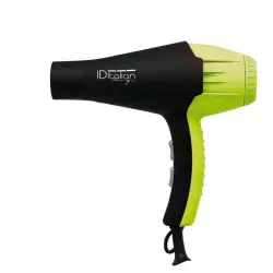 Italian Design GTI Airlissimo Secador de Pelo 2300W Negro/Verde