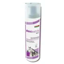 Omnimatrix espuma cicatrizante para perros y gatos, Cantidad 250 ml