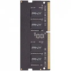 PNY MN8GSD42666 SO-DIMM DDR4 2666Mhz PC4-21300 8GB CL19