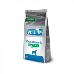 Farmina Vet Life Hypoallergenic huevo para perros 12 Kg.