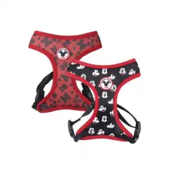 Disney Premium Mickey Arnés reversible para perros