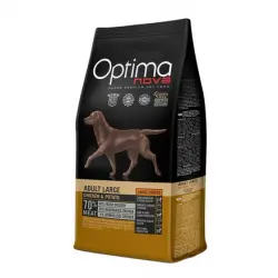 Optimanova Adult Large Pollo y Patata Grain Free 12 KG