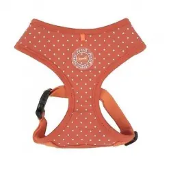 Arnés Dotty II Soft para perros color Naranja