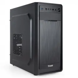 Caja Semitorre Atx Tqc-5701u3c-b Usb3.0