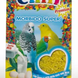 CLIFFI MORBIDO SUPER (1KG. (pasta cria grasa con huevos y leche))