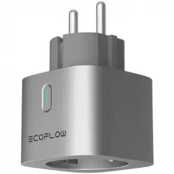 EcoFlow ECF0032 Enchufe Inteligente Bluetooth Gris